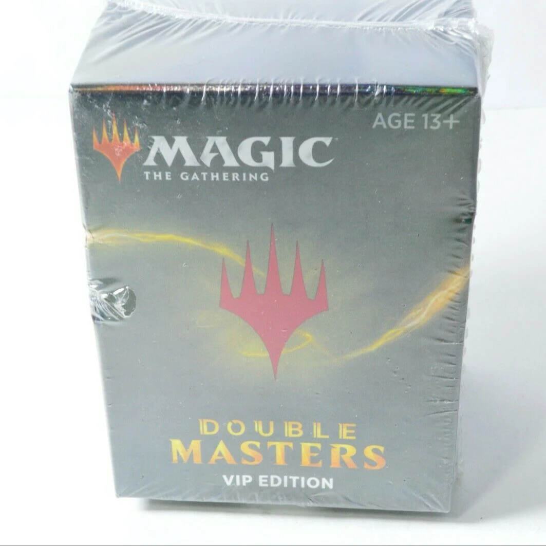 Двойной мастер VIP Edition Booster Pack - MTG Magics the-сбор совершенно новый!