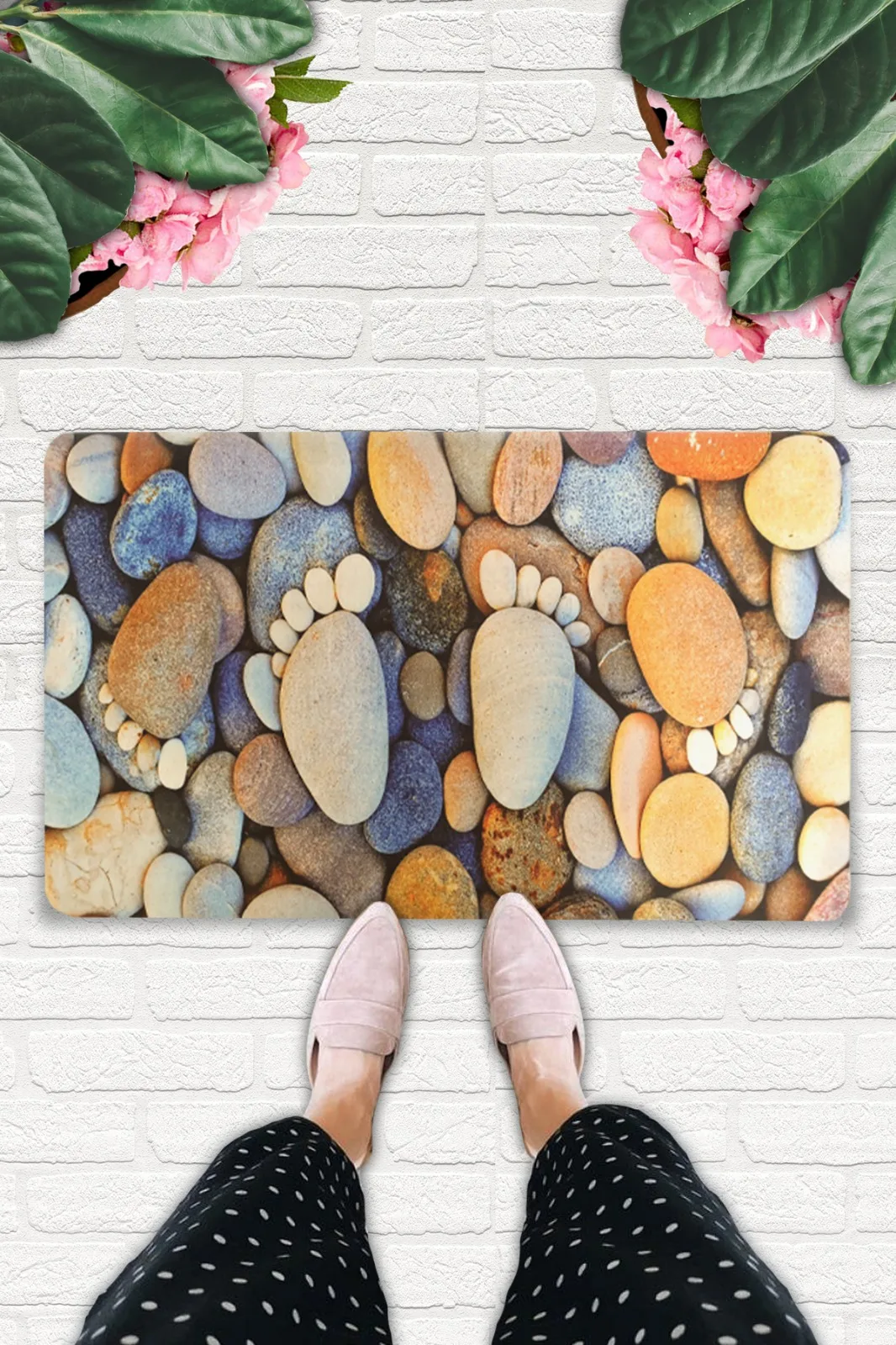 Wholesale Floor Plastic From Turkey Outdoor Welcome Entrance Outdoor mats Best Price Home Mats