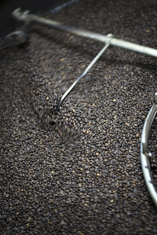 
Gold Extra Bar Caffe del Faro professional wholesale roasted coffee beans 250 gr. blend 