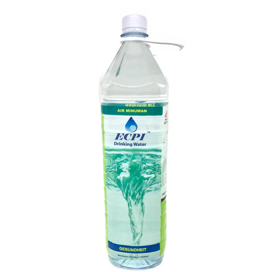 
Reverse Osmosis (RO) Treatment 1000ML Energy Water Drinking Water 