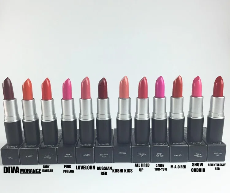 
MAC Lipsticks **Choose your shade** Travel Size 