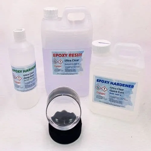 Wholesale Price Epoxy Resin And Hardener - high clear arts epoxy resin AB glue For Sale