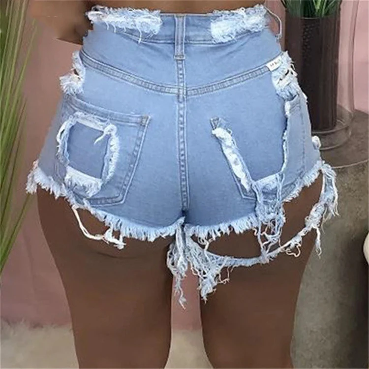 Оптовая цена доступная создайте собственное наследие дешевые женские джинсовые шорты