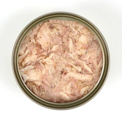 80g Sooth Skin Irritation Chicken & Skpjack Tuna And Catnip Green Tea Nurture Pro Longevity  Essence Wet Cat Food