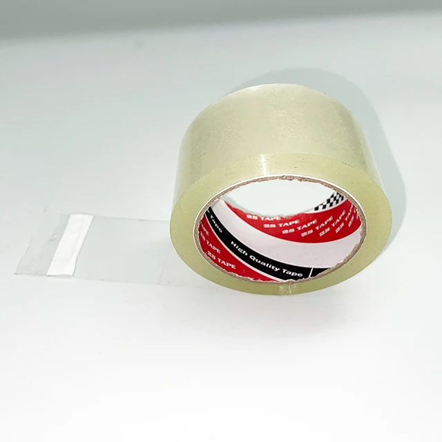 Malaysia Best Selling Wholesale Bopp Packing Tapes Offer Printed Acrylic Adhesive Tapes for Box Packaging Sealing OPP Tapes
