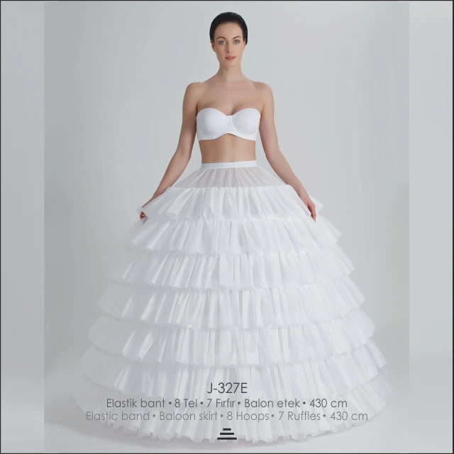 
Special Wholesale Balloon Skirt For Wedding Dresses 