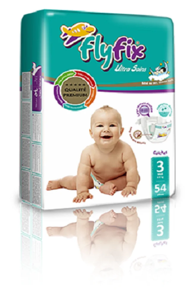 
Disposable Baby Diaper in High Quality from Turkey 