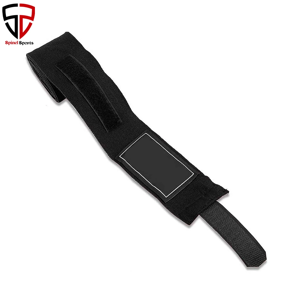 
Soft Fabric Hand Wraps Boxing Bandages With Closure Velcro 