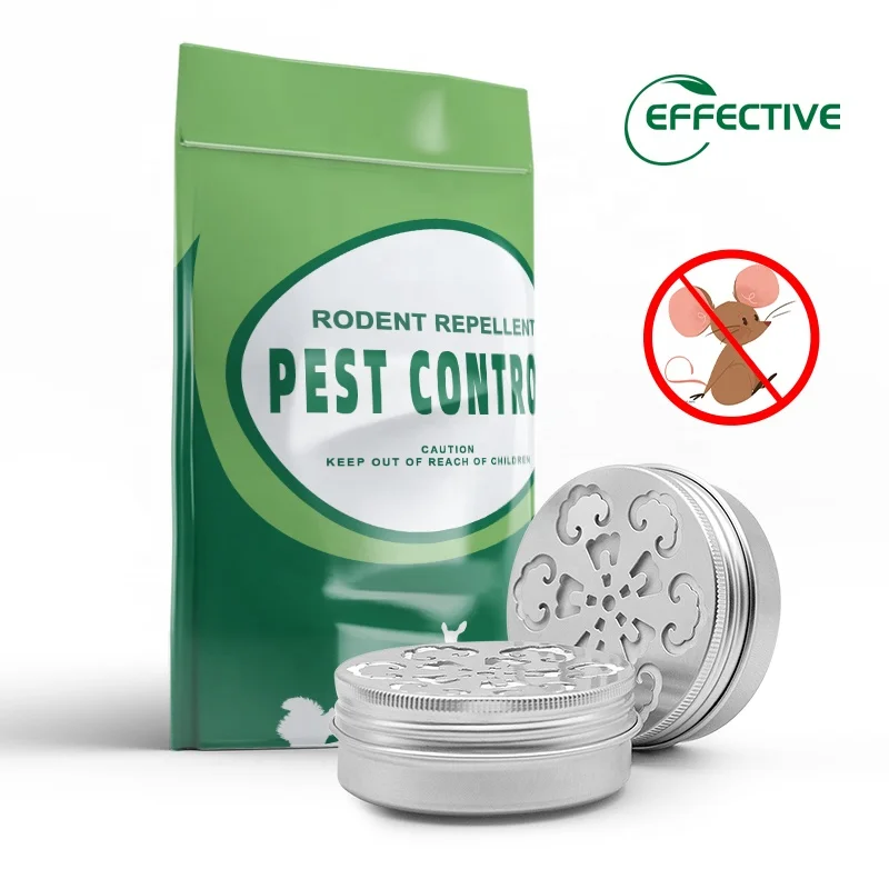 Rodent Repeller Mouse Repellent Spray, Ultrasonic Pest Repeller 6 Pack, Pest Control Talstar 10 Ec