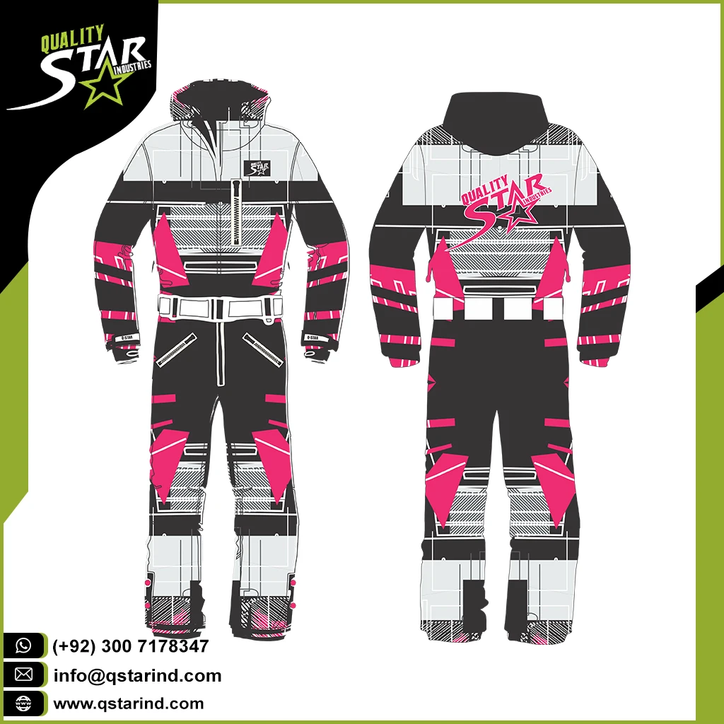 Ski Snow Race Suit The Best Quality Insulated Polyester Flex Shell Fabric Waterproof Ski Snowboard Skating Mens Ski Suits