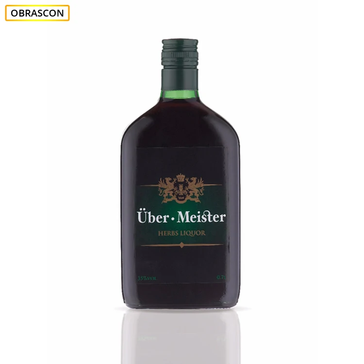 Лидер продаж, алкогольный ликер темного цвета 35.5% от лучшего поставщика