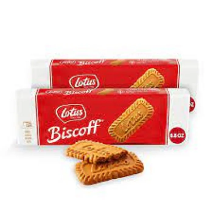 Lotus Biscuit in bulk