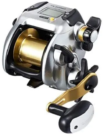 
Wholesale NEW Daiwa Tanacom 1000 Big Game Electric Fishing Reel 