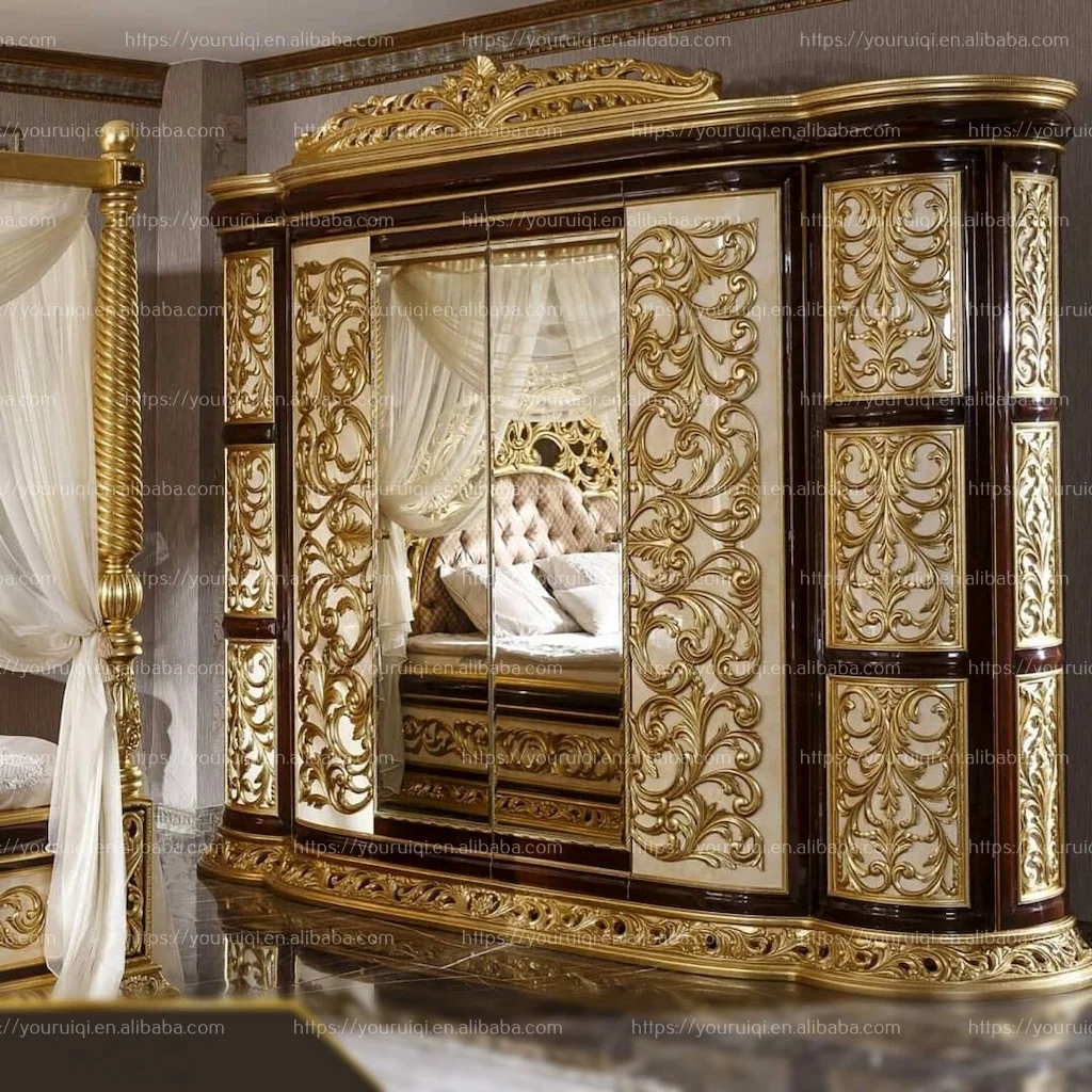 Hand Made Bed Designer Furniture Designer Bed Sets Wooden Bed Home Furniture