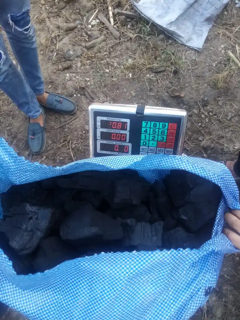 Уголь для барбекю лучшего качества