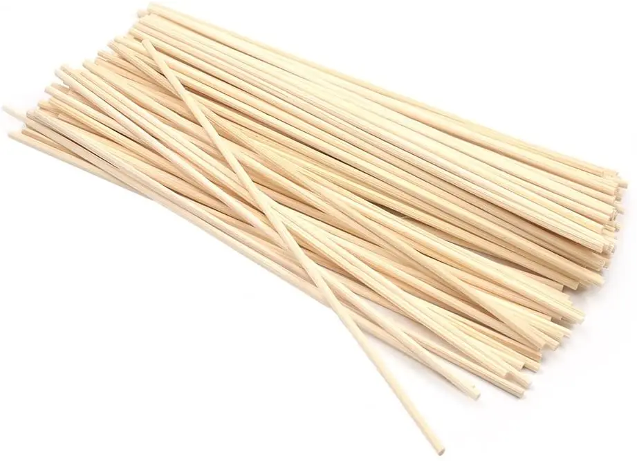 Disposable Fruit Sticks Bamboo Skewer with Factory Price