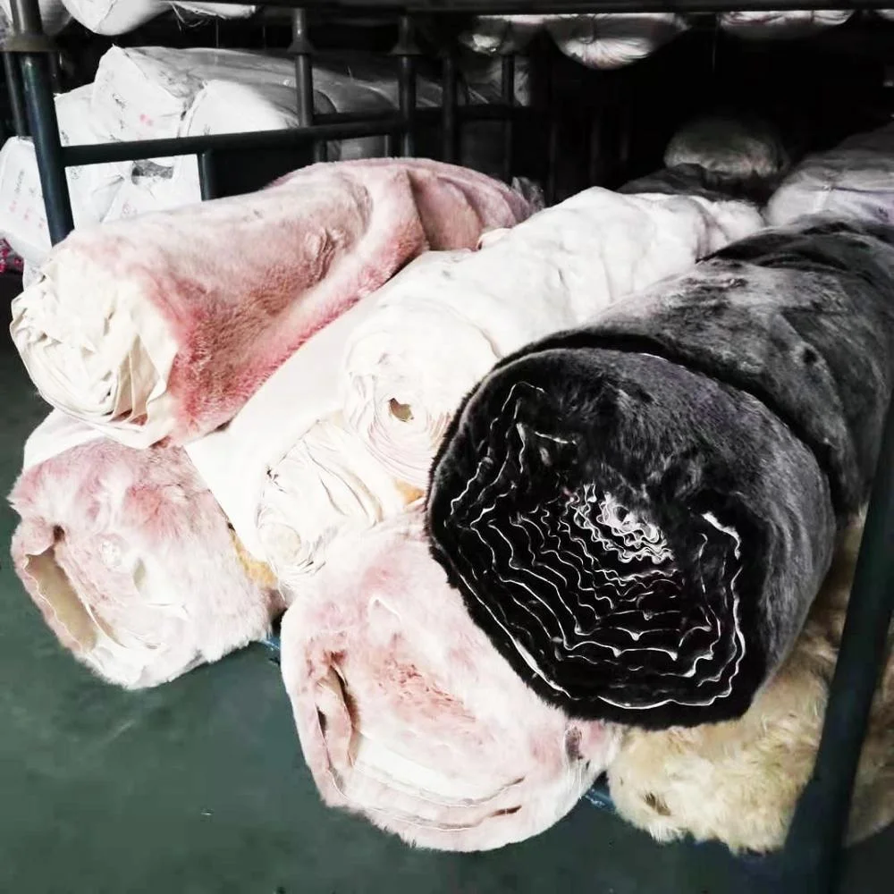 All kinds of fabric in stock for toys/garment/home texiles