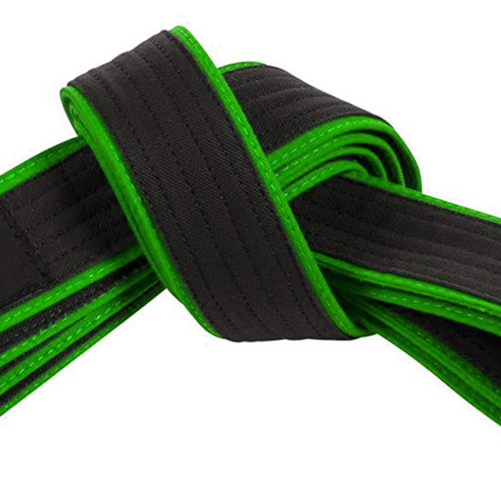Wholesale Customized embroidery Martial arts Taekwondo Karate Judo BJJ Belts