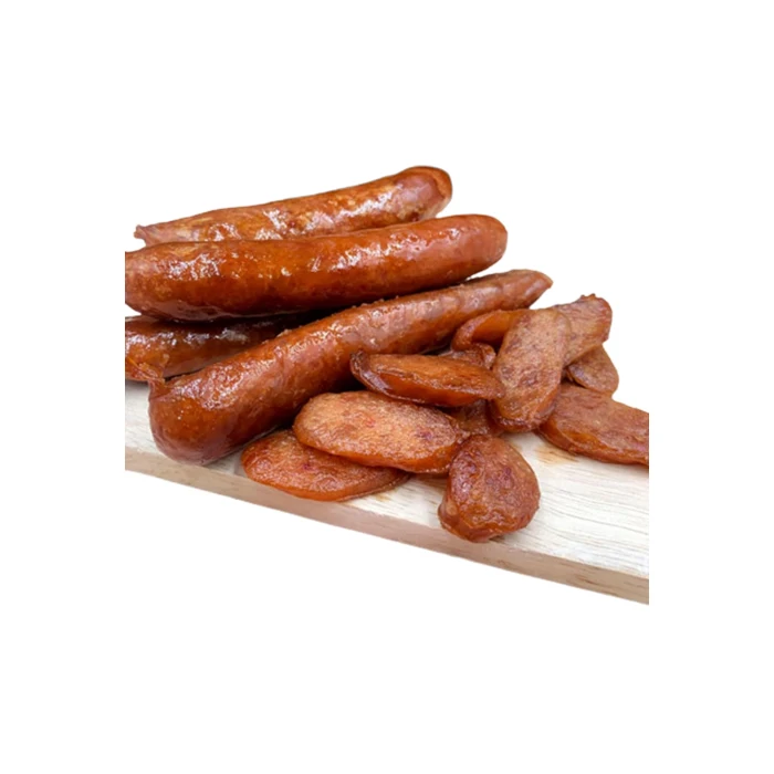 Premium Grade  Best Seller Chinese Sausage with Pork  Meat Food Product from Thailand