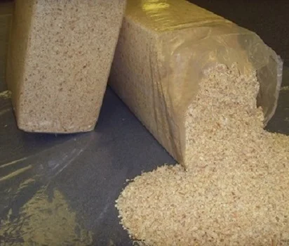 Стружки из сосновой древесины, древесные опилки, деревянные отходы для постельного белья для животных