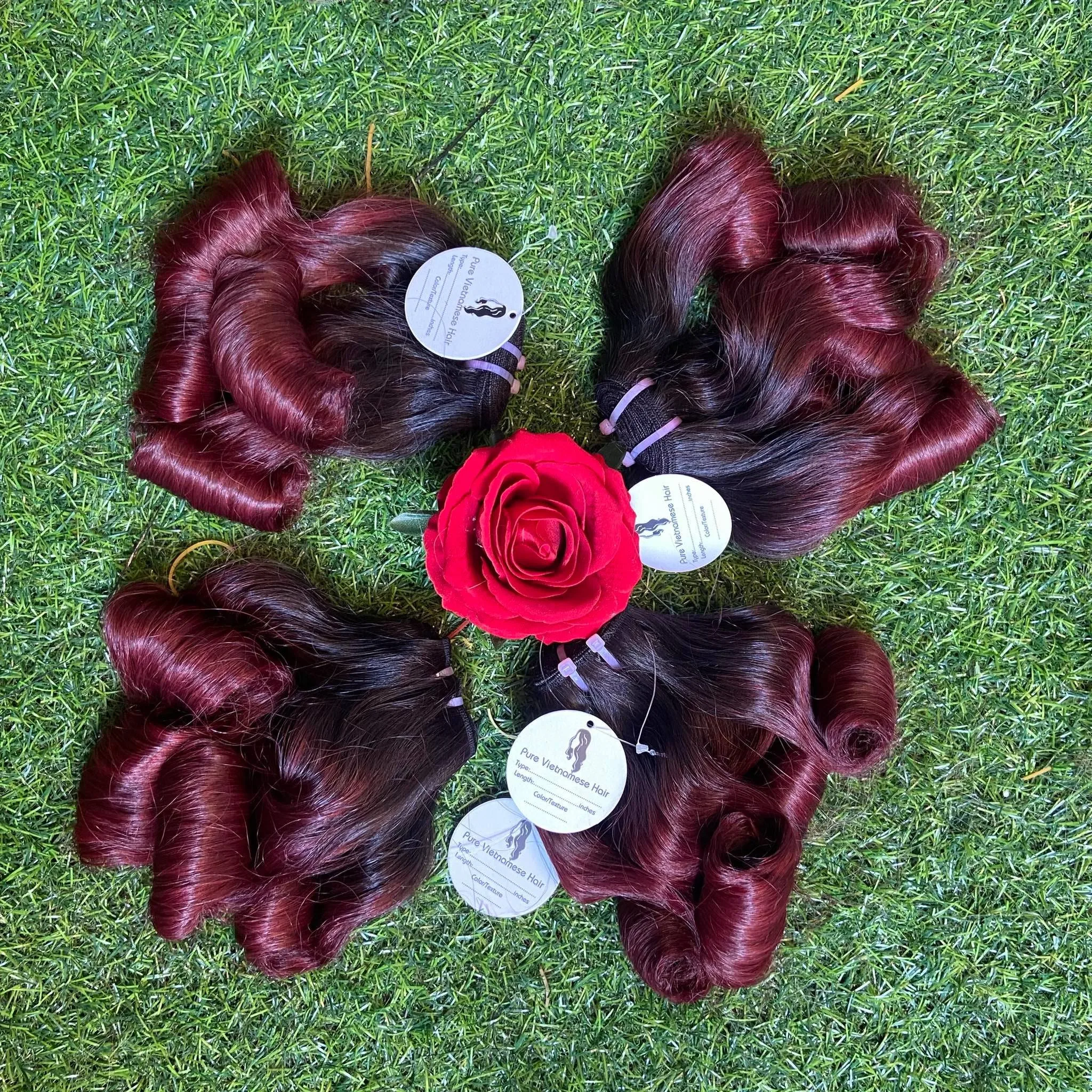 human hair ,lace wig for black women 2*6.pure vietnamese hair