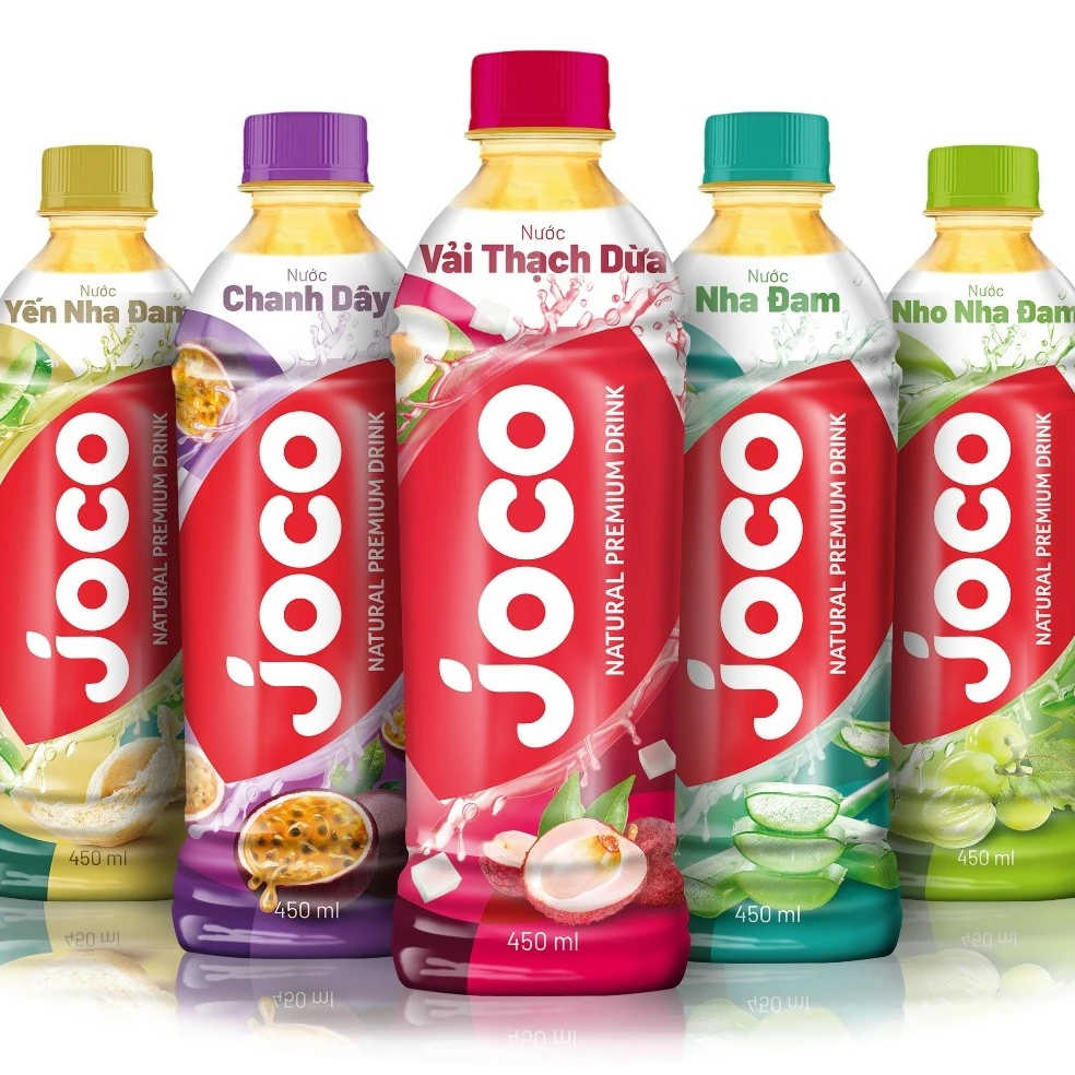 JOCO фруктовый напиток-укрепляющее сопротивление