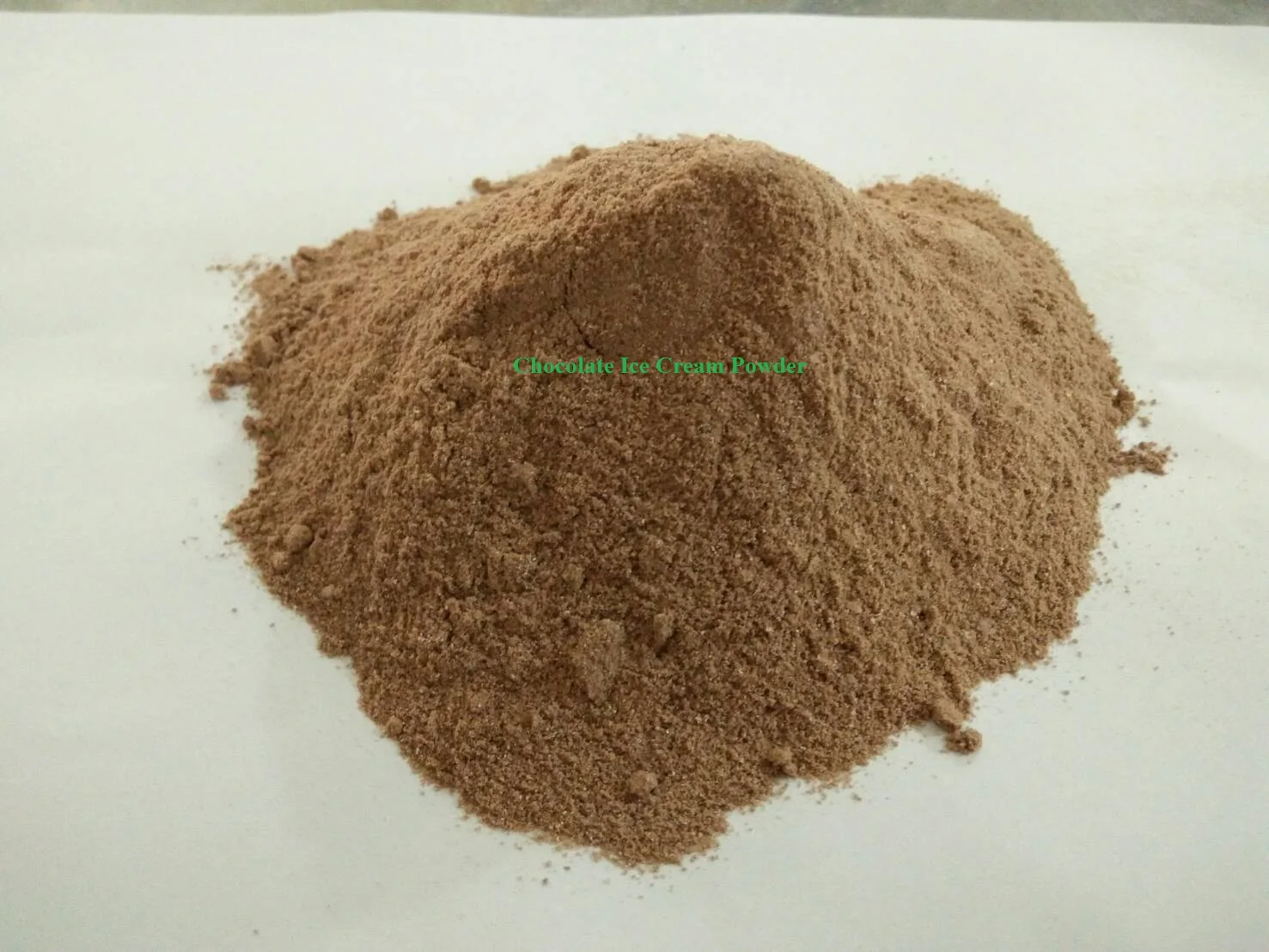 Premium Grade Mild Sweet Premixed Jelato Hard Ice Cream Powder Made from Freeze-dried Fruits from Thailand