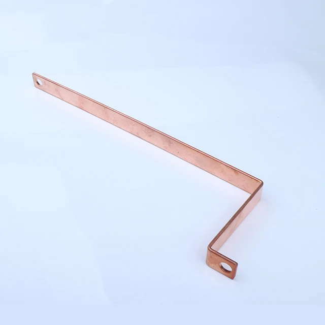 auto electrical c11000 custom copper bus bar contactor for battery pack