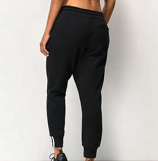 
New Fashion Wholesale Custom Ladies Sweat Pants Oversize Running Jogger Pants Women Blank Sports Sweatpants Women 