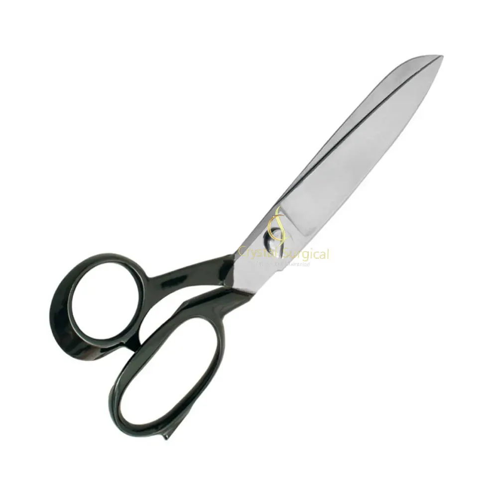 Professional Heavy Duty Tailor Scissors 8.5 inches Stainless Steel Dressmaker Tailor Scissors