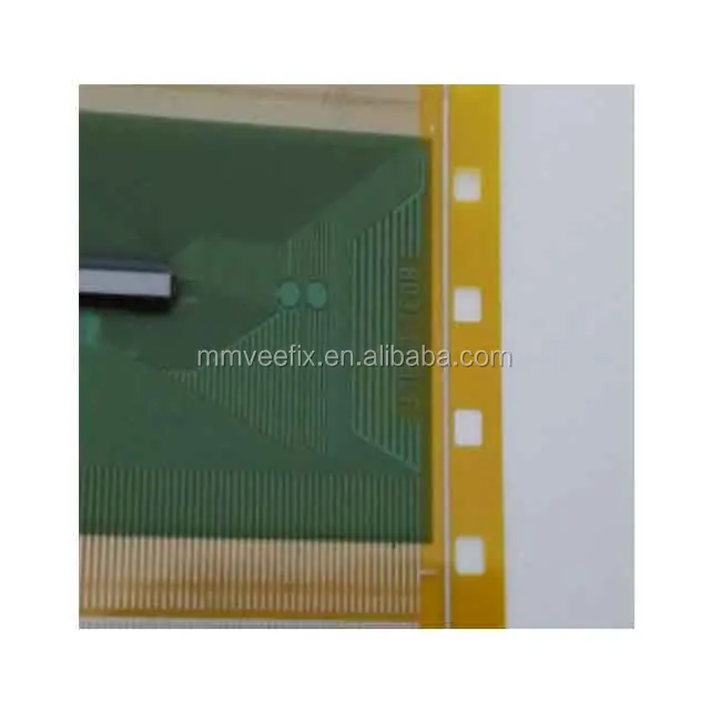 Микросхема ЖК драйвер жидкокристаллический модуль COF IC S6C277JX-51XN