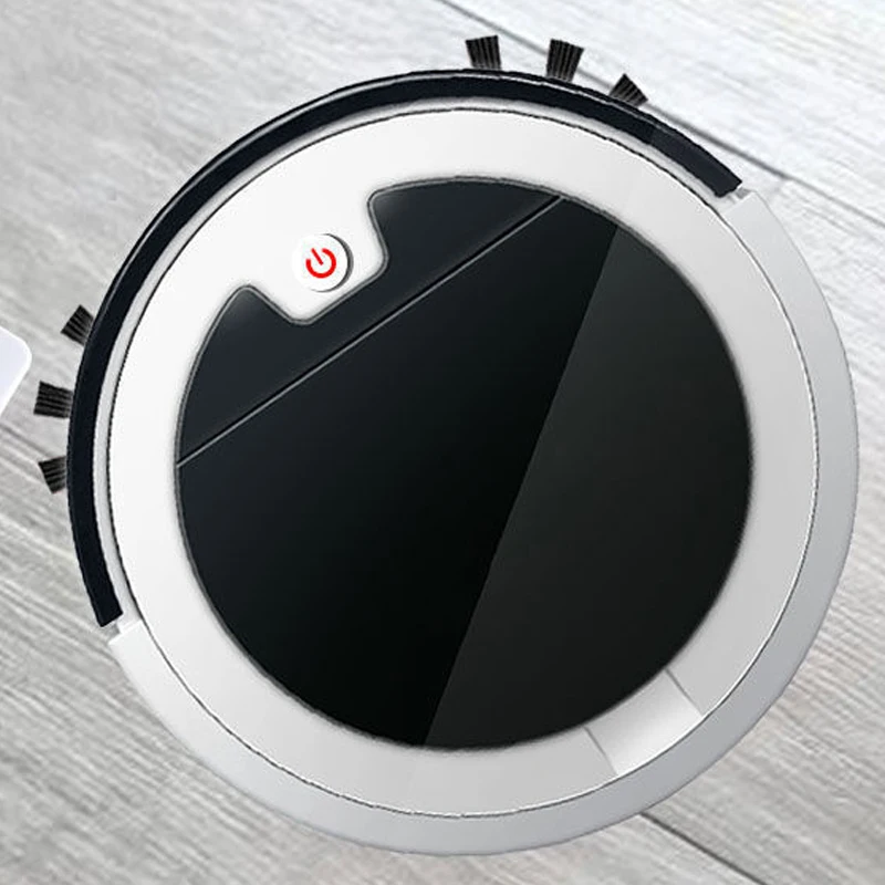 Premium Quality Multifunctional Wet And Dry 360 Industrial Robot Vacuum Cleaner Mop