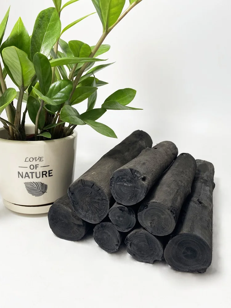  Оптовая продажа древесные опилки древесный уголь уличные барбекю и рестораны эвкалипт черный для из Вьетнама