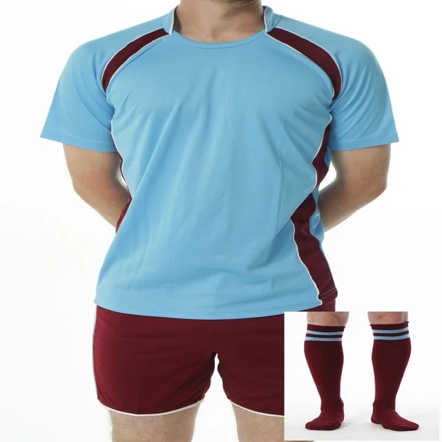 
High Quality Soccer Uniform,Soccer Sublimation Jerseys,Customized Sublimation Football Kits 