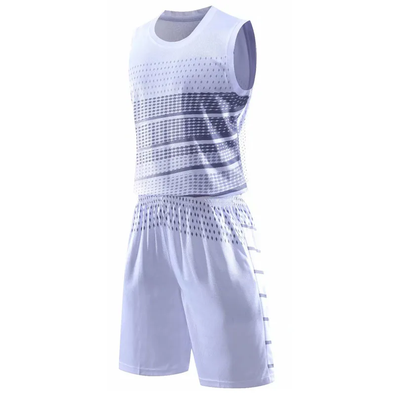 Breathable women Basketball Uniform Set Custom Team Fashion Cheerleading Two Piece Sublimation Basketball uniform