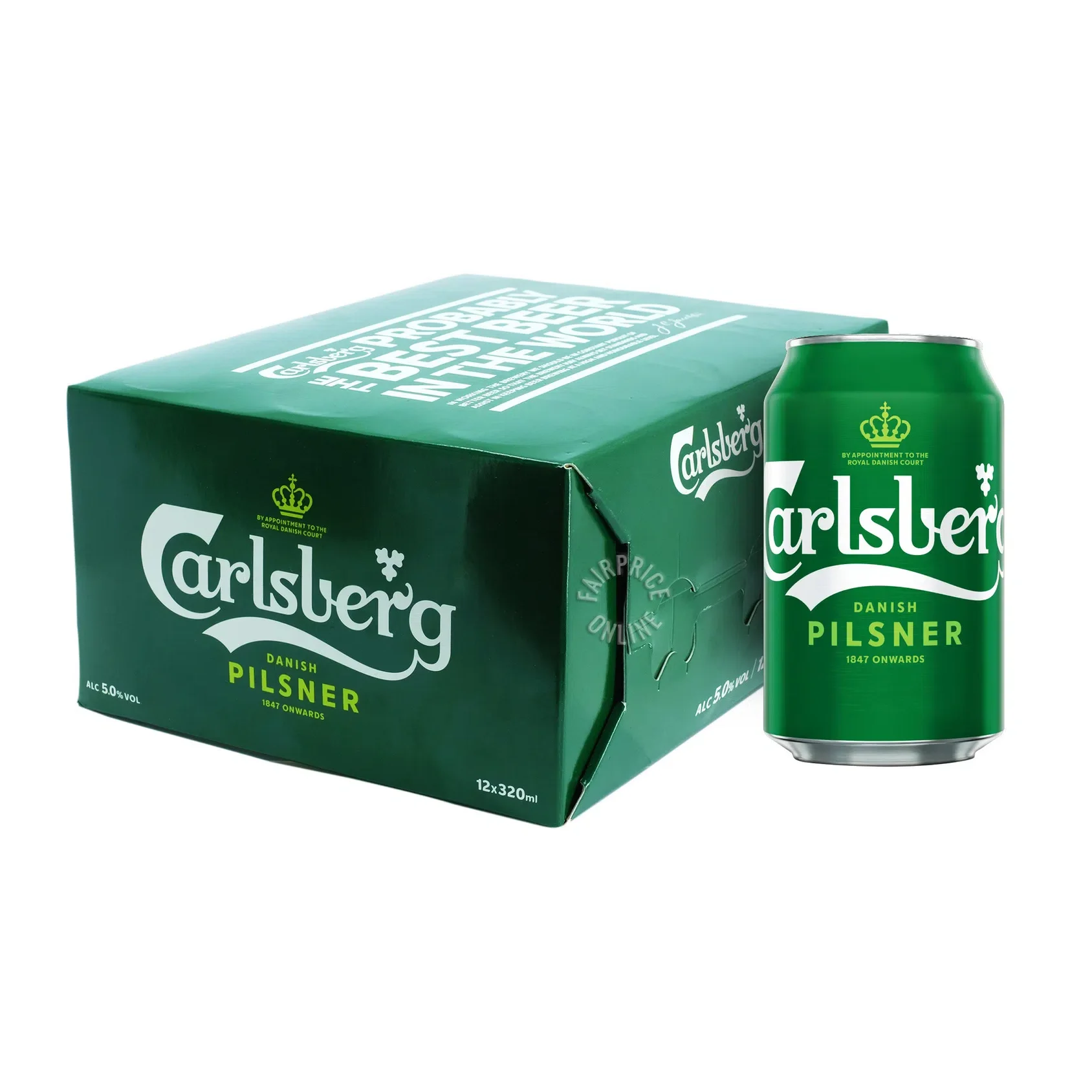 Carlsberg Elephant Premium Strong Beer 100 % Pure Quality Bulk Quantity For Sale