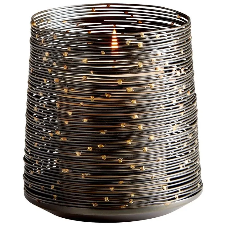 Wire candle holder Hurricane top selling hurricane