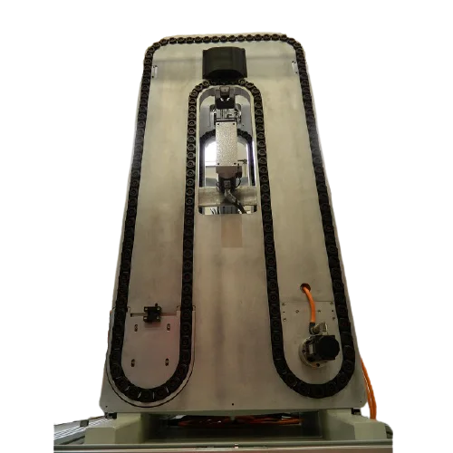 Made in Italy tool magazine type MAG 20 used both as external auxiliary or for direct interlocking to the machine tool patented