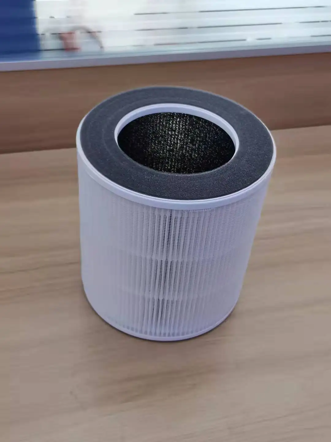 3-в-1 Hepa фильтр для envitek KJ120GE1-C1 Настольный портативный UVC свет отрицательные ионы очиститель воздуха в доме офисе и гостинице