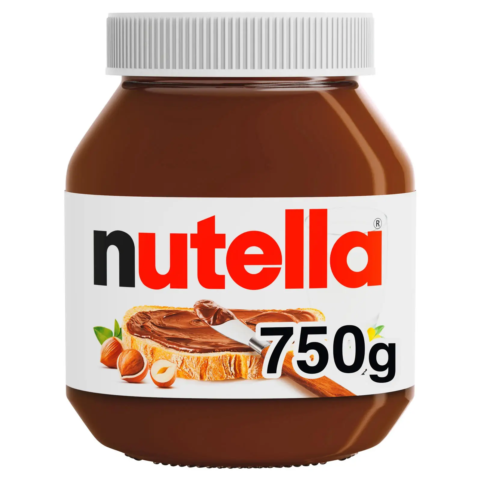  Шоколадный орех Nutella 450 г 750 и