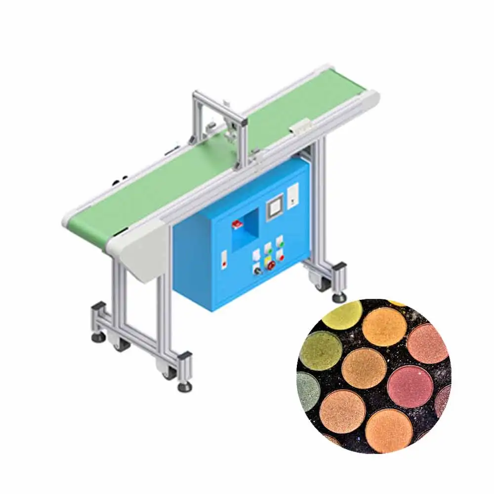 
dispenser machine dispensing machine eyeshadow palette customize 