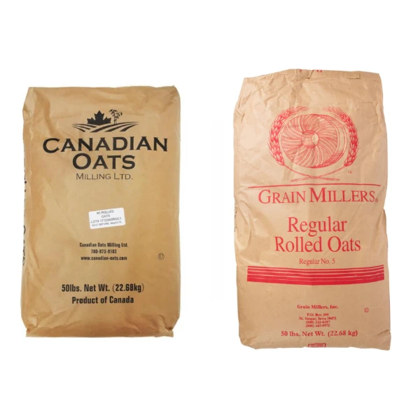 Supplier Regular Rolled Oats Organic Oats for Sale