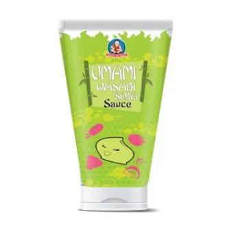 Umami Wasabi Soya Sauce 150g