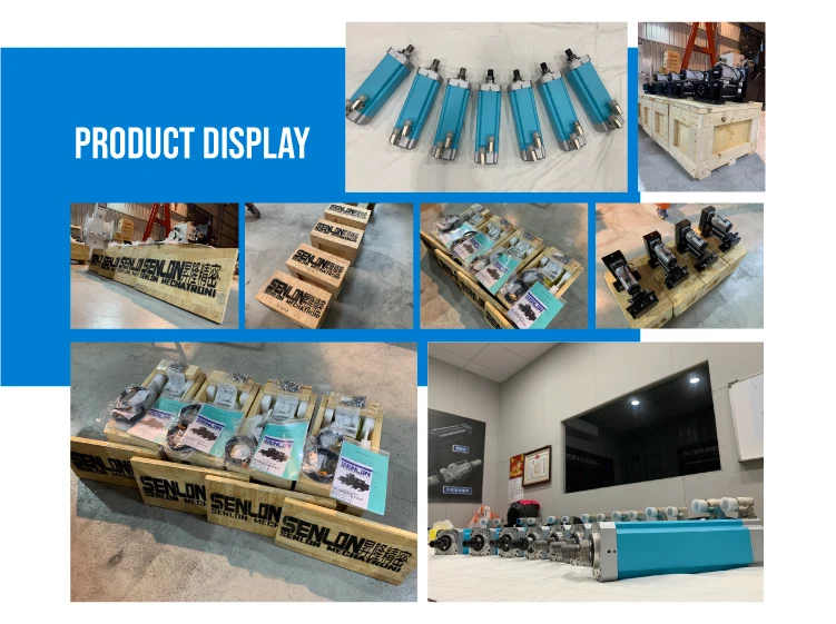 NSK Ball Screw Linear Guide with Bearing for CNC Machinery