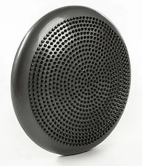 Green life yoga ball balancing stability massage balance cushion