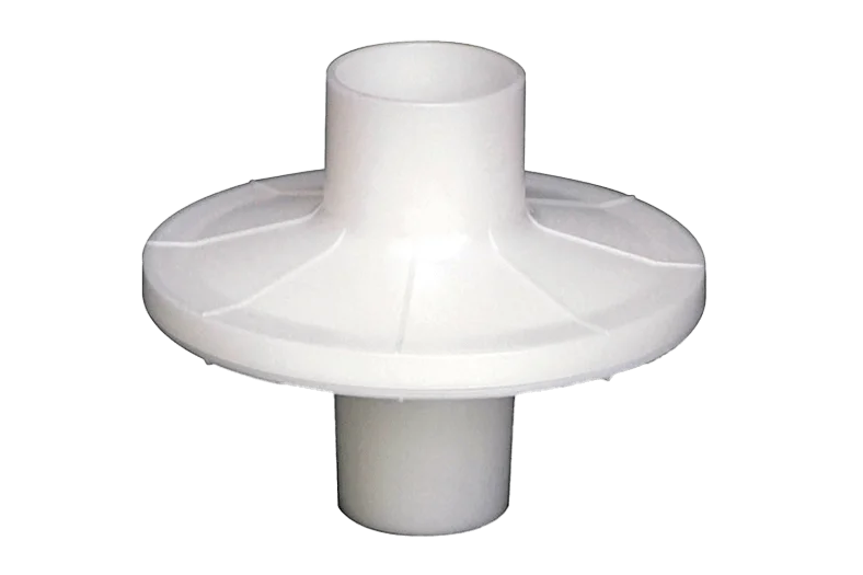 
New- Antiviral and Bacterial Filter Disposale for Spirometry 