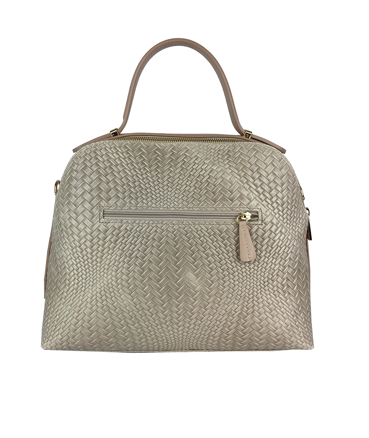 Italian Leather Bags Women Handbags Ladies Genuine Leather Handbags Made in Italy Designer Bags Asia