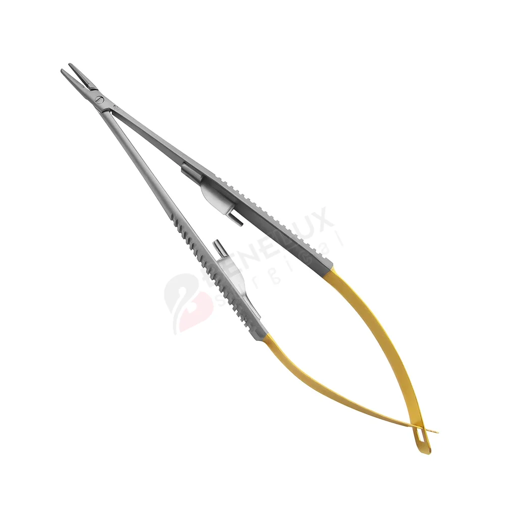 Операционные ножницы для повязки острые тупые медицинские Lister кормления