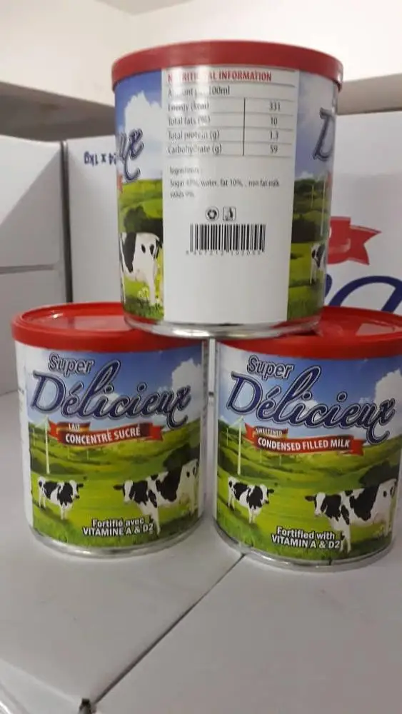
Condensed Milk 