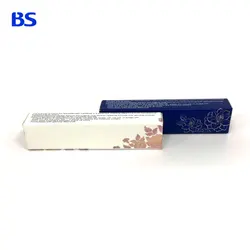 Customized High Quality Bottles Private Label Colors false nail 10ml bottle paper box nail polish packing box